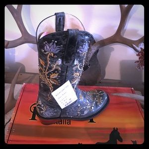 FERRINI “Desert Bloom” Boot